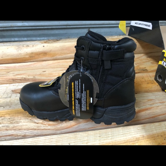 Original S.W.A.T classic 6” WP SZ safety boots - Picture 6 of 8
